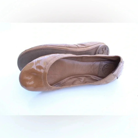 Tory Burch Eddie flats - Picture 6 of 12